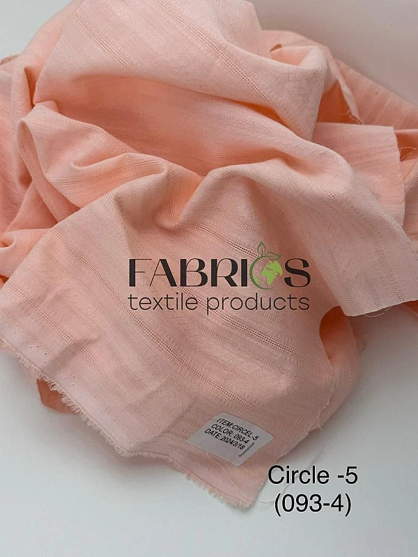 CIRCLE-5 093-4 батист принт геометричний полоска і дрібна клітинка 100% бавовна 140 см 122 грам/м.кв