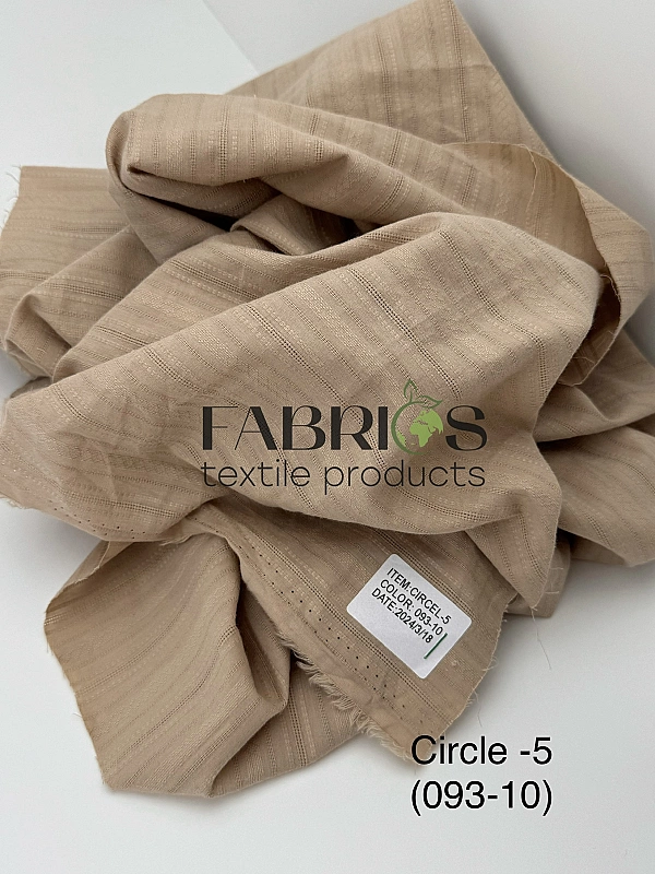 CIRCLE-5 093-10 батист принт геометричний полоска і дрібна клітинка 100% бавовна 140 см 122 грам/м.к