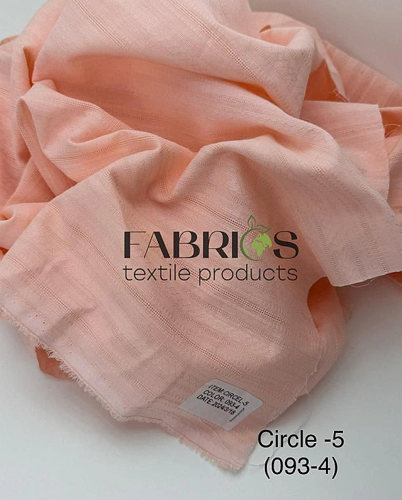 CIRCLE-5 093-4 батист принт геометричний полоска і дрібна клітинка 100% бавовна 140 см 122 грам/м.кв