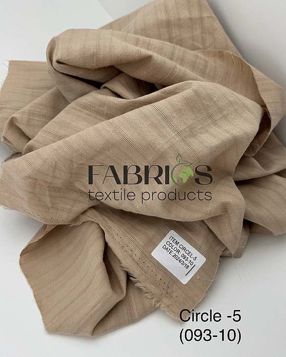 CIRCLE-5 093-10 батист принт геометричний полоска і дрібна клітинка 100% бавовна 140 см 122 грам/м.к