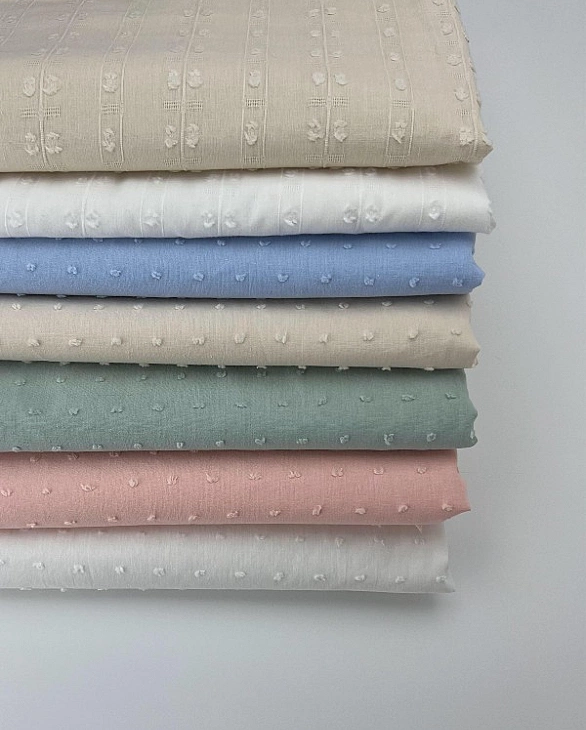 CIRCLE-103-C11 батист мушка однотон на попилясто-м'ятному 100% бавовна 145 см 90-100 грам/м.кв.