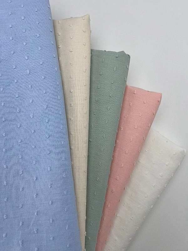 CIRCLE-103-C11 батист мушка однотон на попилясто-м'ятному 100% бавовна 145 см 90-100 грам/м.кв.